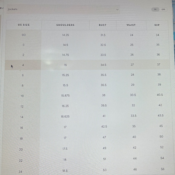 Women's Black and Gray Blazer - Picture 12 of 12